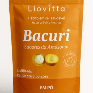 Bacurí Liofilizado em pó