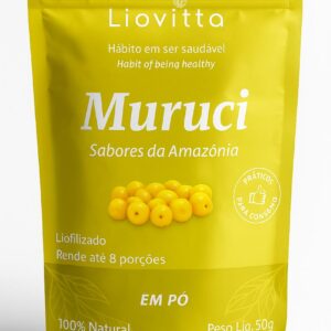 Muruci Liofilizado em pó